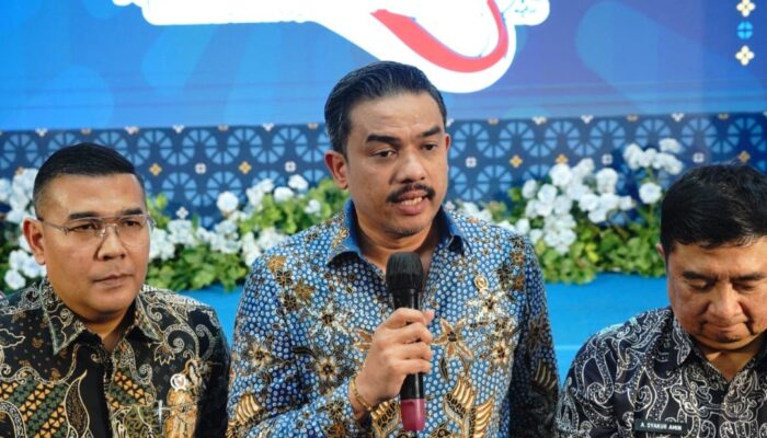 Menteri UMKM Luncurkan LokaModal di Garut, Dorong UMKM Akses Permodalan Non-KUR