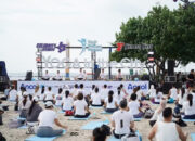 Merayakan Gerakan Global Wellness lewat Yoga in the City 2025