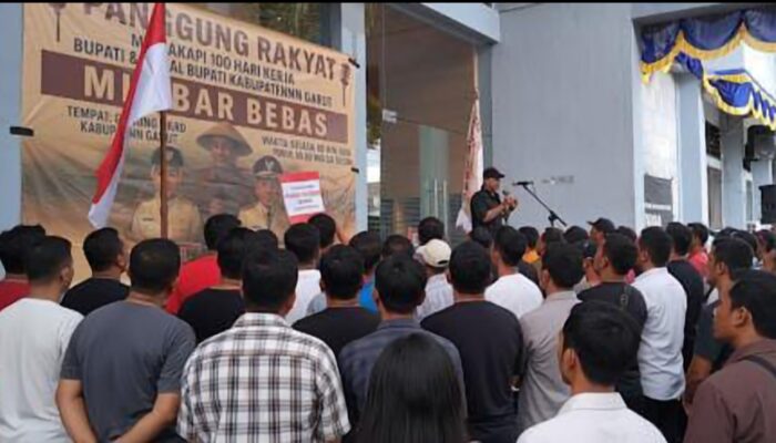 Aktivis Soroti Bobroknya PKBM di Garut: “Garut Hebat Hanya Jadi Mantra Kosong