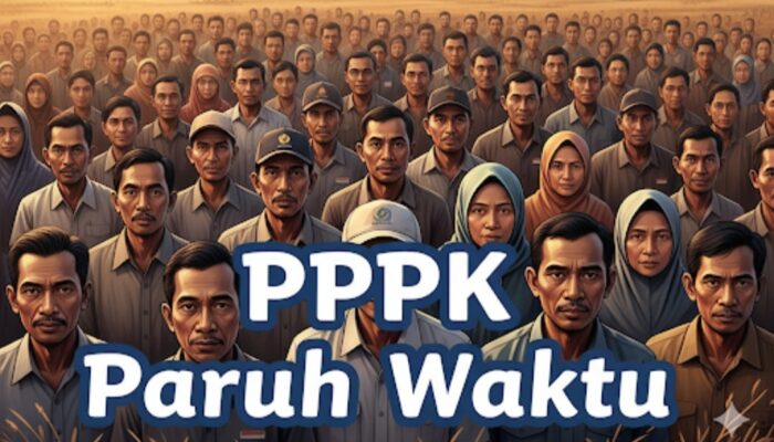 Era Honorer Berakhir, 6.616 Pegawai di Garut Segera Naik Status Jadi PPPK Paruh Waktu