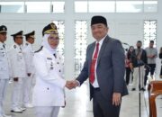Bupati Garut Lantik 16 Camat, Warga Talegong Justru Kehilangan Pemimpin