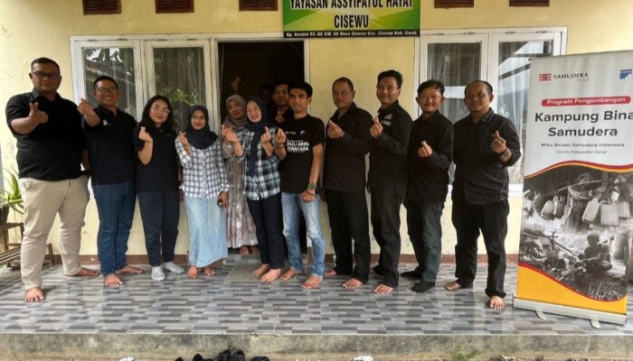 Koperasi Gula Semut Arensewu Dapat Pembinaan Keuangan, 90 Persen Anggota Perempuan