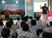 Pelindo Mengajar Nyalakan Harapan Anak Bangsa