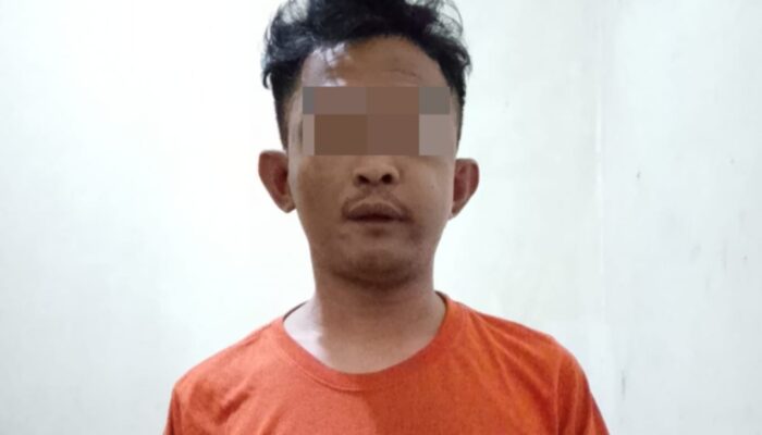 Polisi Garut Gagalkan Aksi Percobaan Pencurian, Pelaku Ditangkap Warga Saat Menyusup ke Rumah