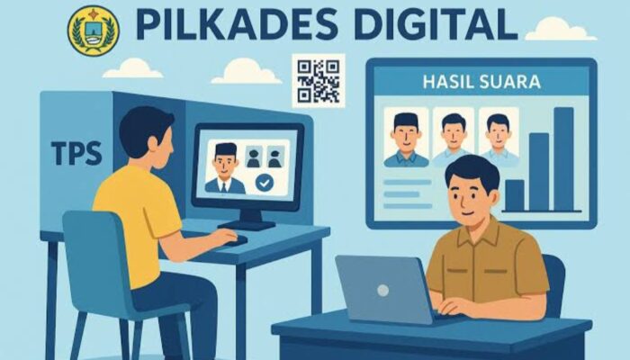Jabar Siap Gelar Pilkades Digital, Era Baru Demokrasi Desa Dimulai