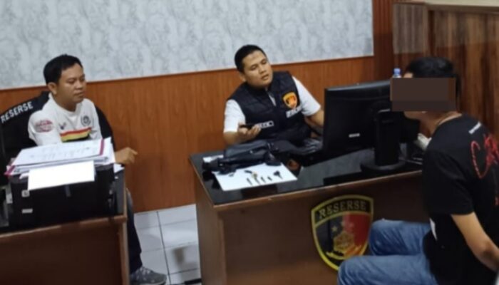 Warga Talagasari Kadungora Bantu Polisi Gagalkan Curanmor, Satu Pelaku Ditangkap