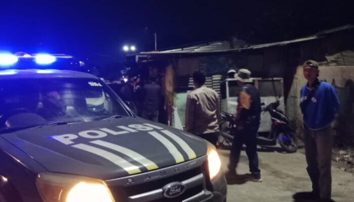 Polisi Garut Sikat 60 Knalpot Brong, Puluhan Botol Miras, dan 8 Preman Jalanan dalam Semalam