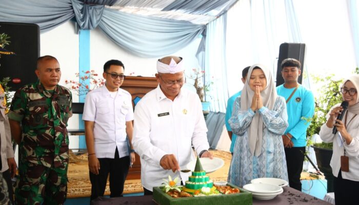 Garut Resmikan Dapur Bergizi Gratis Pertama di Karangtengah, Layani 4.000 Penerima Manfaat