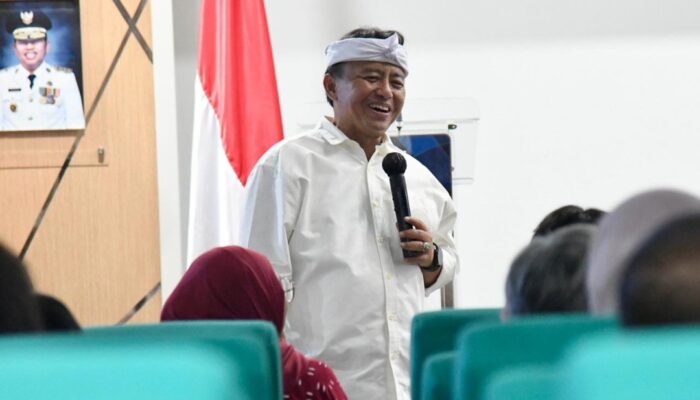 LPE Jabar Tembus di Atas Rata-rata Nasional, Sekda Ingatkan Jangan Kehilangan Momentum