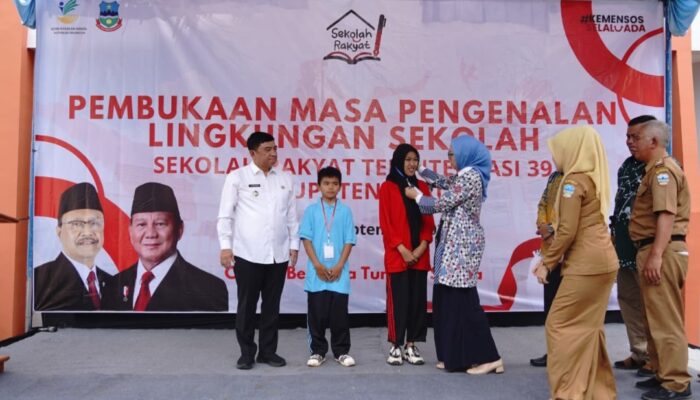 Bupati Garut Tegaskan Sekolah Rakyat Prabowo Jadi Senjata Putus Rantai Kemiskinan