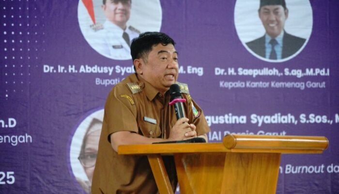 Langkah Berani Diambil Bupati Garut dengan Membebastugaskan Korwil Pendidikan, Ini Alasannya