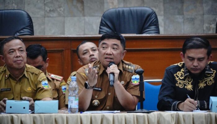 Bupati Garut Warning Soal Inflasi: Barang Naik, yang Miskin Kian Banyak