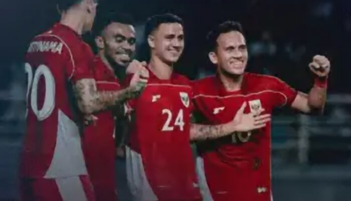 Timnas Indonesia Libas Taiwan 6-0 di Surabaya, Reijnders Cetak Gol Debut