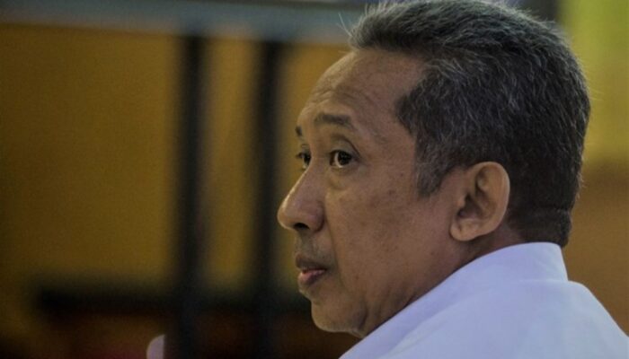Eks Walikota Bandung Yana Mulyana Bebas Bersyarat Usai Kasus Korupsi Smart City