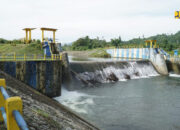 Dukung Program Swasembada Pangan, Kementerian PU Revitalisasi Jaringan Irigasi Akedaga dan Opiyang Di Halmahera