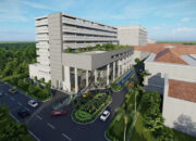 PTPP Dukung Layanan Kanker Nasional lewat Proyek RSUP Adam Malik dalam Penguatan Rumah Sakit Rujukan Nasional