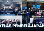 Komunitas Kripto (KK), Perusahaan Asal Kota Jambi Ini Bantu Dorong Literasi Aset Digital di Indonesia