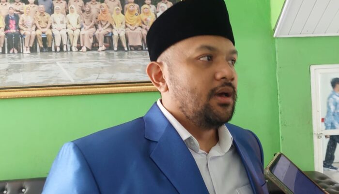 Ketua KNPI Garut Terpilih Renovasi Gedung dengan Dana Pribadi, Siap Lantik Pengurus di Hari Sumpah Pemuda