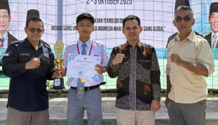 Aquila Willys, Jejak Prestasi Putra Guru dari Garut, Siap Menantang Jawa Barat