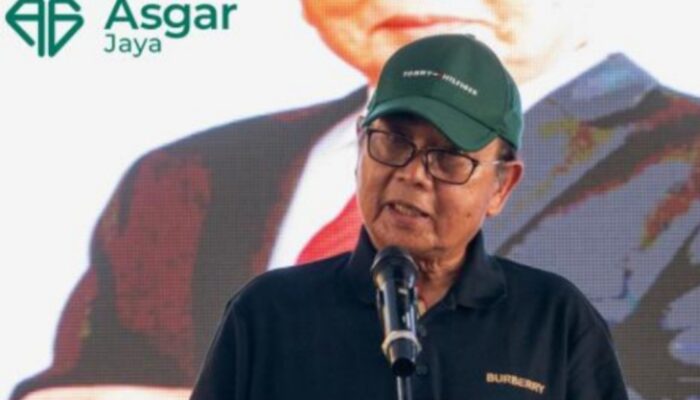 Tokoh Sunda Kumpul di Bogor, Asgar Jaya Gaungkan Pariwisata Garut