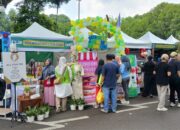 Bazar Bayar Pakai Sampah di Balai Kota Bandung, Warga Serbu Belanja Hemat Sambil Jaga Lingkungan