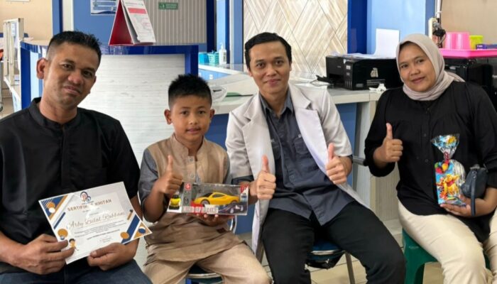 Klinik Berkah Sehat Cisewu, Faskes 24 Jam dengan Dokter Siaga Setiap Hari Termasuk Libur