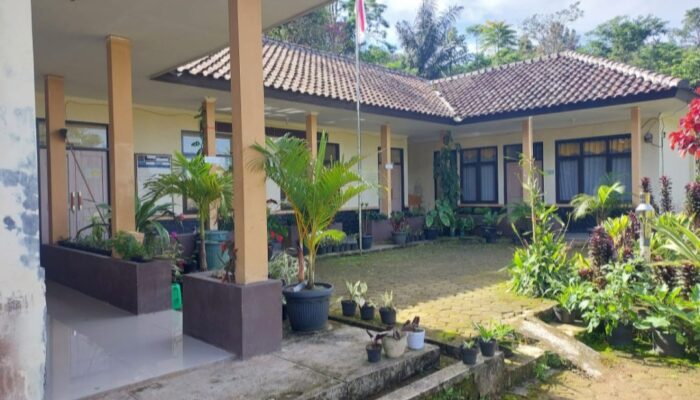 Kantor BPP Cisewu Diteror Sosok Misterius, Ada yang Ngaku Pemburu Penjahat dan Datang Saat Libur