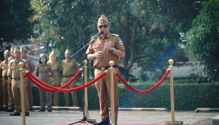 Bupati Garut Soroti Kekurangan Inspektur, Dorong ASN Naikkan Kompetensi Lewat Ujikom