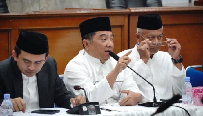 Bupati Garut dan DPRD Sepakat Kucurkan Rp1,5 Miliar untuk Pesantren, Jadi “Kado” di Hari Santri Nasional