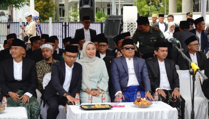 Bupati Garut Ajak Santri Jadi Penggerak Peradaban, Bukan Sekadar Penonton Zaman