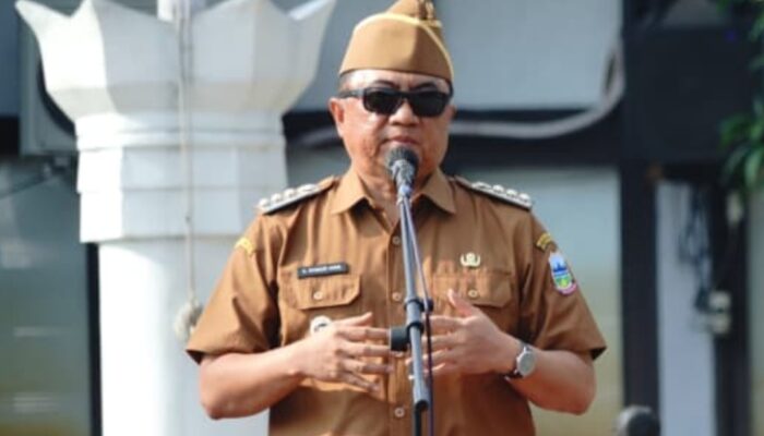 Bupati Garut Tegaskan Disiplin Digital: “Tidak Ada Lagi Surat Mengendap, Semua Harus Cepat dan Transparan!”