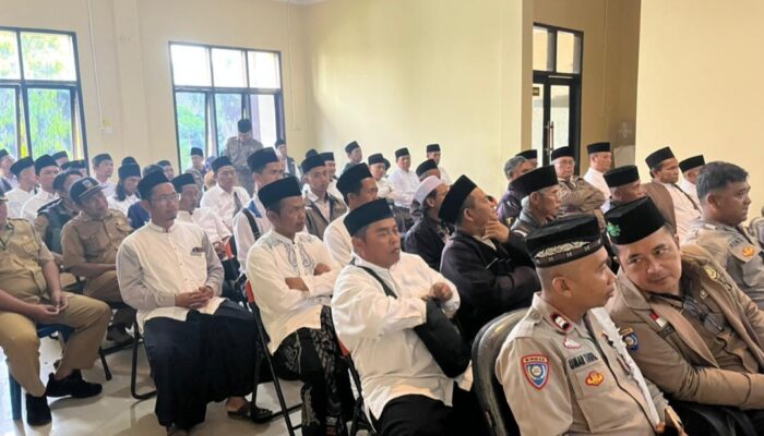 Garut Timur Kini Punya 60 Da’i Baru, Polri dan Ulama Bersatu Jaga Kedamaian