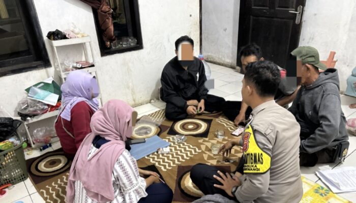 Cegah Konflik Melebar, Polsek Pasirwangi Garut Sukses Mediasi Sengketa Utang Warga