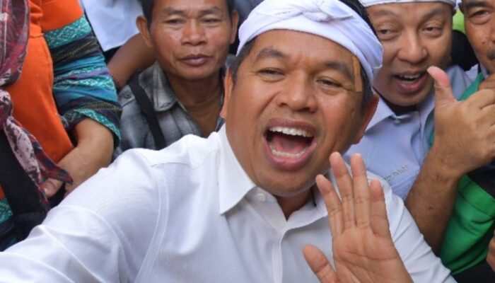 Dedi Mulyadi Bantah Isu Iuran Rp1.000: Bukan Pungutan, Ini Gerakan Hati Nurani Rakyat Jawa Barat