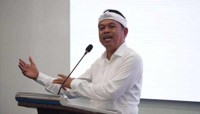 Gubernur Dedi Mulyadi Ingin UIII Jadi Etalase Dunia untuk Kebudayaan Sunda