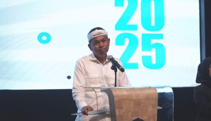 TKD Dipangkas, Gubernur Dedi Mulyadi Atur Ulang Waktu Kerja Pegawai Pemprov Jabar