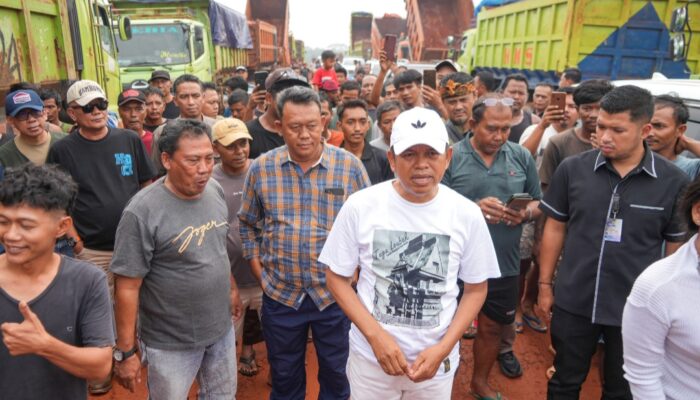 Dedi Mulyadi Ultimatum Industri: “Mulai 2 Januari 2026, Tak Ada Lagi Truk ODOL di Jawa Barat”