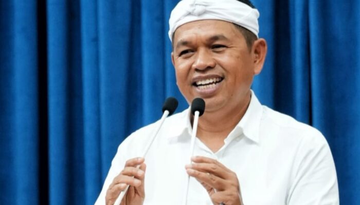 Dedi Mulyadi Bantah Jabar Simpan Dana APBD di Deposito: “Saya Sudah Cek ke Bank BJB, Tidak Ada!”