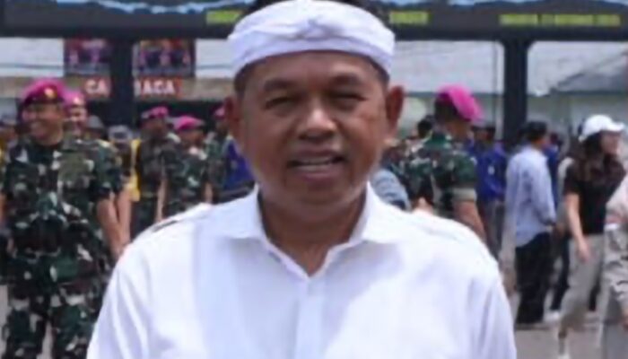Dedi Mulyadi Datangi Kantor BPK Jabar, Minta Audit Alur Kas Pemprov: “Semua Harus Terbuka ke Publik”