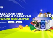 HSB Investasi Rilis Skema Apresiasi Baru, Trading Tak Lagi Sekadar Profit