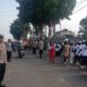 Didominasi Kaum Perempuan, Jalan Santai Korem 062/Tarumanagara Penuh Warna dan Kebersamaan