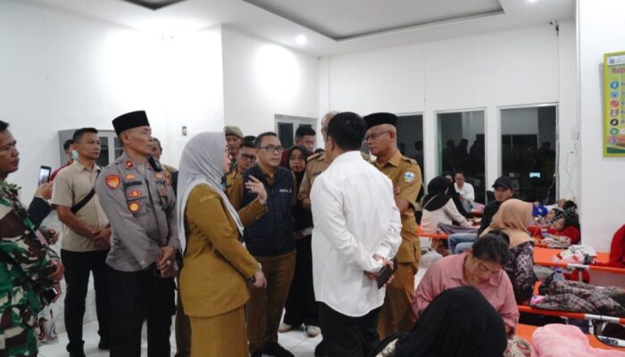 Pemkab Garut Evaluasi Menu MBG, Siswa Keracunan Massal Kini Hampir Semua Pulih