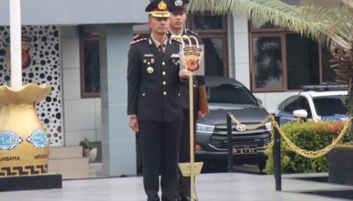 Kapolres Garut: Semangat Sumpah Pemuda Harus Terus Menyala di Hati Generasi Muda