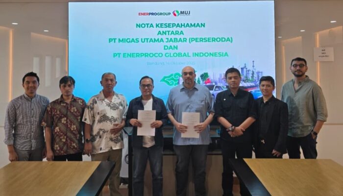 Jabar Mantapkan Diri Jadi Pusat Investasi Energi Hijau, Gandeng Perusahaan Teknologi Global