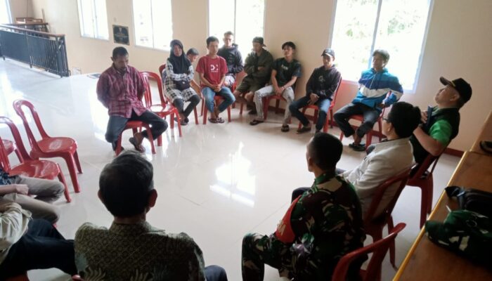 Kasus Pencurian Kapolaga di Cisewu Berakhir Damai, Desa Pamalayan Terapkan “Restorative Justice”