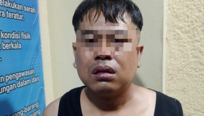 Bongkar Sekolah di Garut, Pria 40 Tahun Ditangkap Dinihari Usai Curi Laptop dan Ponsel Guru
