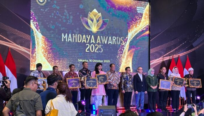 Dari Sawah ke Smart Farming, Desa Karyamukti Garut Raih Penghargaan Nasional Berkat Inovasi Teknologi Pertanian