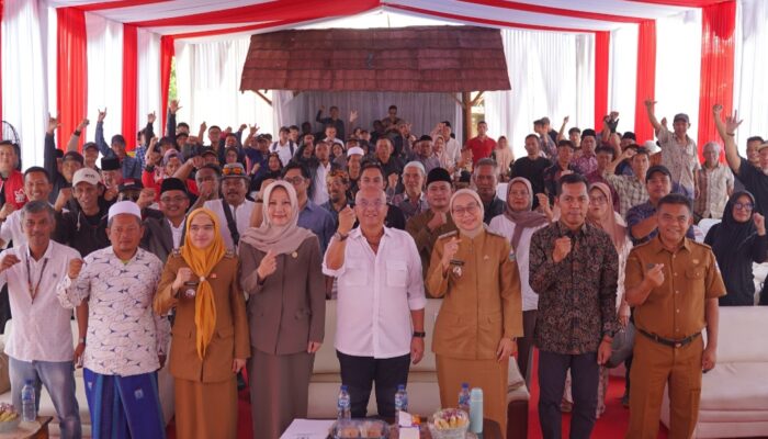 Pesantren di Garut Jadi Percontohan Infrastruktur Hijau, Komisi XII DPR RI Luncurkan Program IPAL Ramah Lingkungan