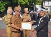 Dorong Ekonomi Garut, Bupati Syakur Apresiasi Peternak Domba Berprestasi di Hari Kesehatan Hewan Nasional