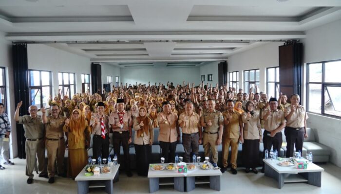 174 Penyuluh Pertanian Garut Siap Dialihkan ke Pusat, Bupati Syakur Dorong Peran PPL Jaga Ketahanan Pangan